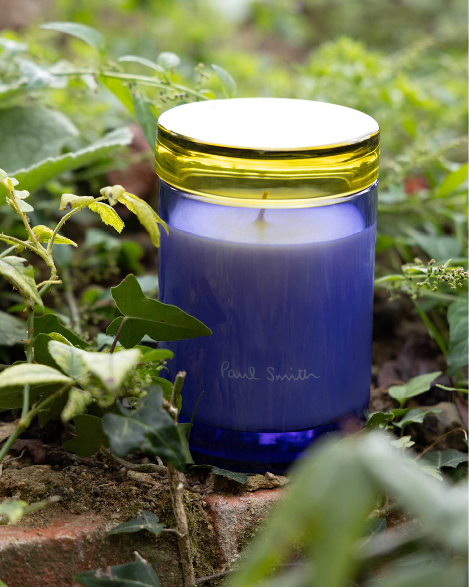 Our New Floral Candles